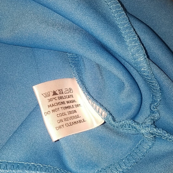 NWT Asos Frill Bardot Mini Dress, sz US 10 - Picture 8 of 9